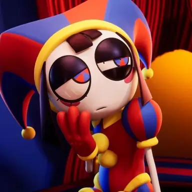 Profile image of Pomni