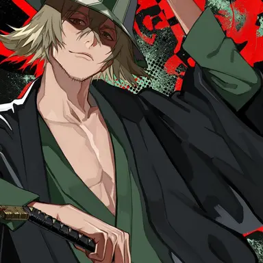 Profile image of 浦原喜助