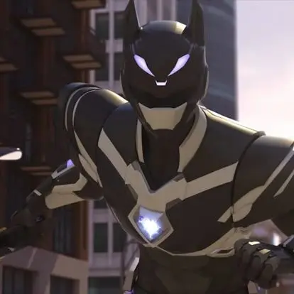 MalePika1273의 미니특공대 레이 꼬시기