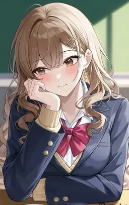 Profile image of NPC Girl A