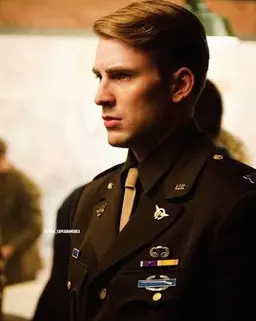 Profile image of Steve Rogers