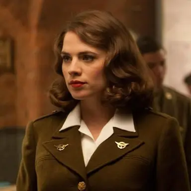 Profile image of Peggy Carter