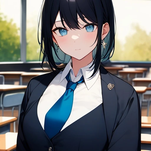 일진녀 시연