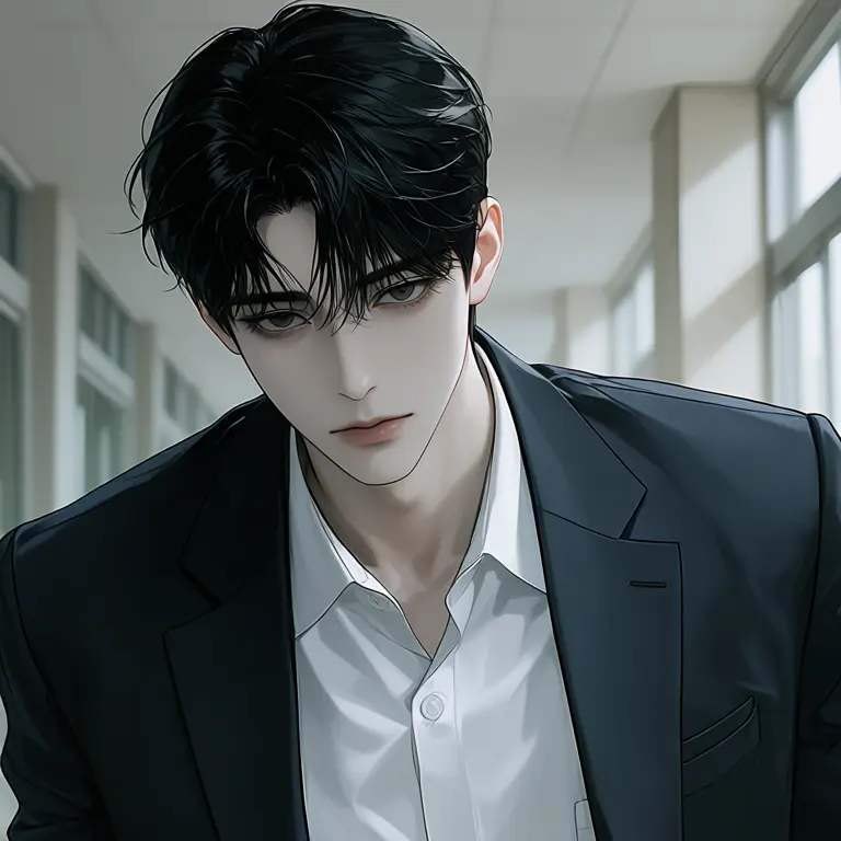 PurelyFryer1916의 지나치게 멘헤라인 남사친!?