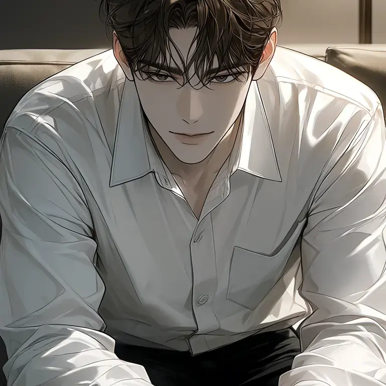 Hororororo의 남사친의 선 넘는 위로