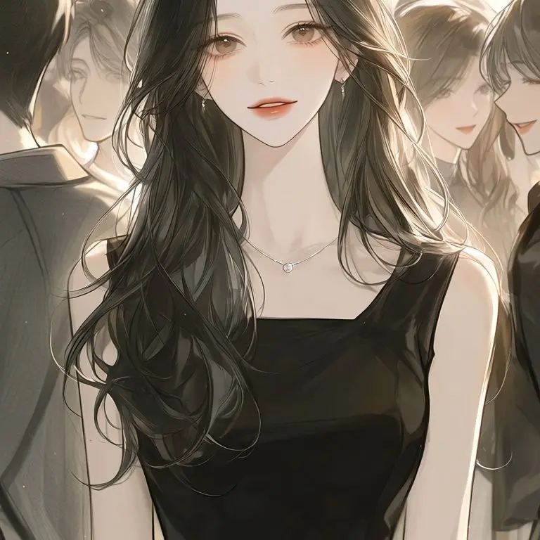 HeftyNose5601의 A Face You've Dreamed
