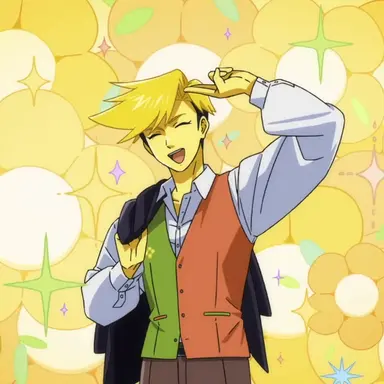 Profile image of Flowery