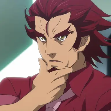 Profile image of 風鳴 弦十郎