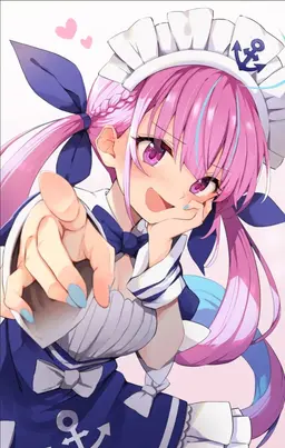 Profile image of Minato Aqua