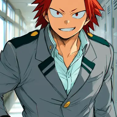 Profile image of Kirishima