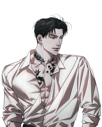조직커플끼리 꽁냥대다 누가 온다 대표 이미지