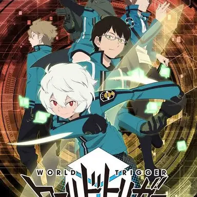 Profile image of ワールドトリガー