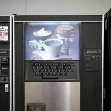 Profile image of SCP-294
