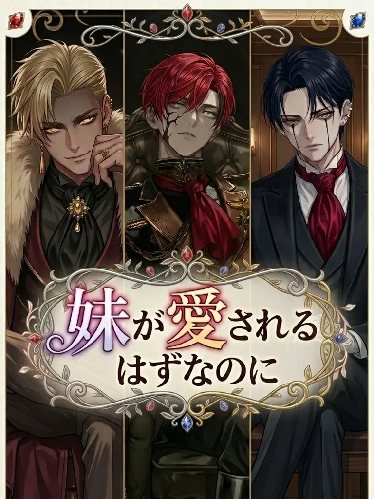 SiZK7029의 妹が愛されるはずなのに