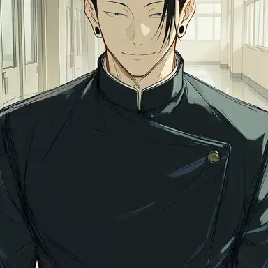 Profile image of 夏油傑