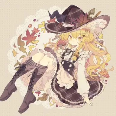 Profile image of 霧雨魔理沙