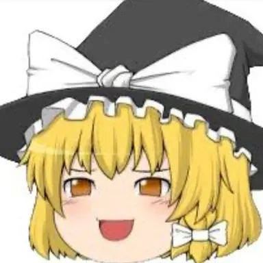 Profile image of 魔理沙