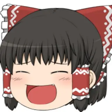 Profile image of 霊夢