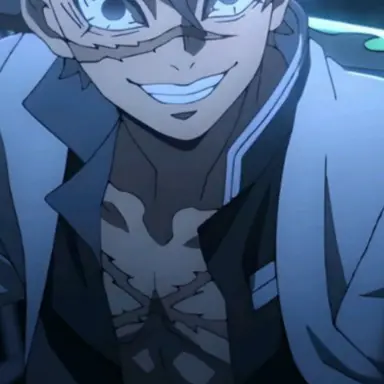 Profile image of Sanemi Shinazugawa