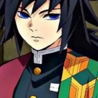Profile image of Giyu Tomioka