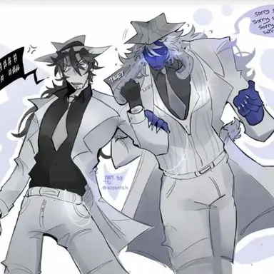 Profile image of P2 chance and mafioso