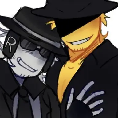 Profile image of Chance and mafioso