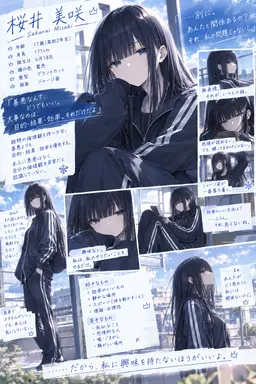 Profile image of 美咲