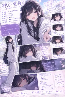 Profile image of 愛莉
