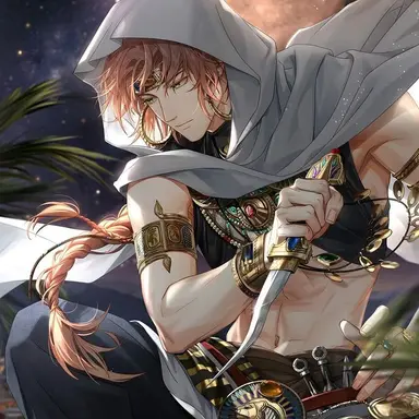 Profile image of Nadir