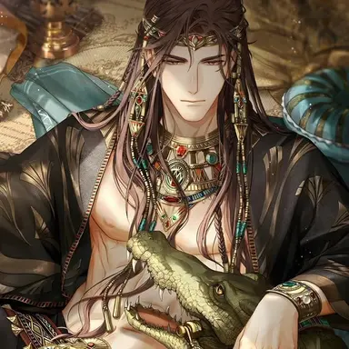 Profile image of Amon