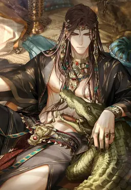 Profile image of Amon