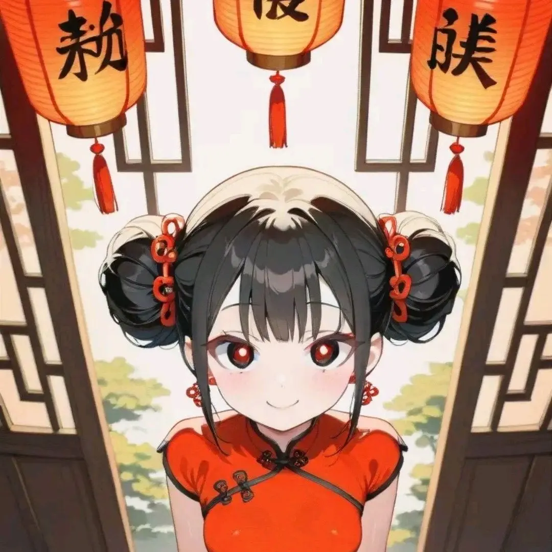 BoldMan2234의 チャイナ娘❤️🐼🍜🍥