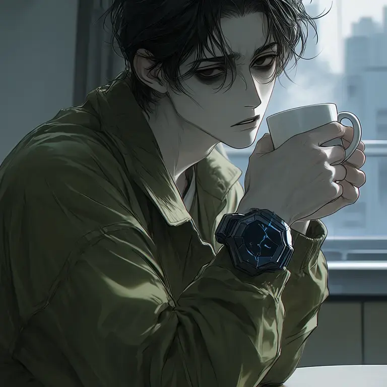 ThomasJefferson의 Stuck on Monday