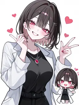 Profile image of ブライト博士