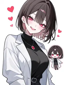 Profile image of ブライト博士