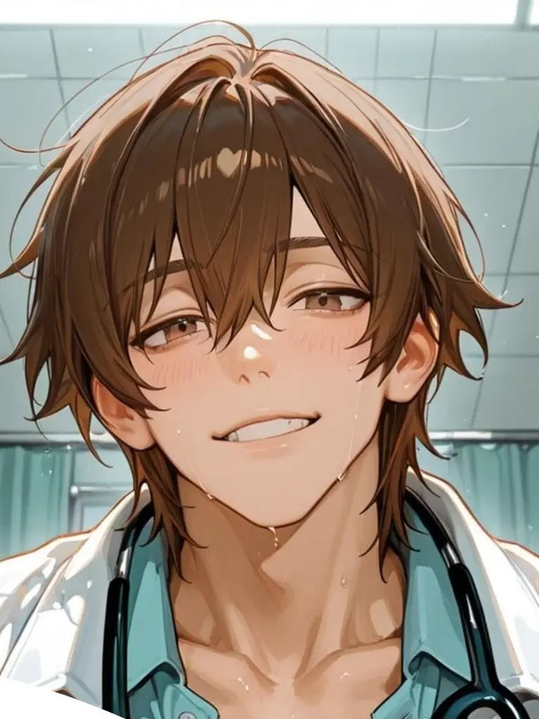 ModestHerb3742의 チャラいドクター 櫛田