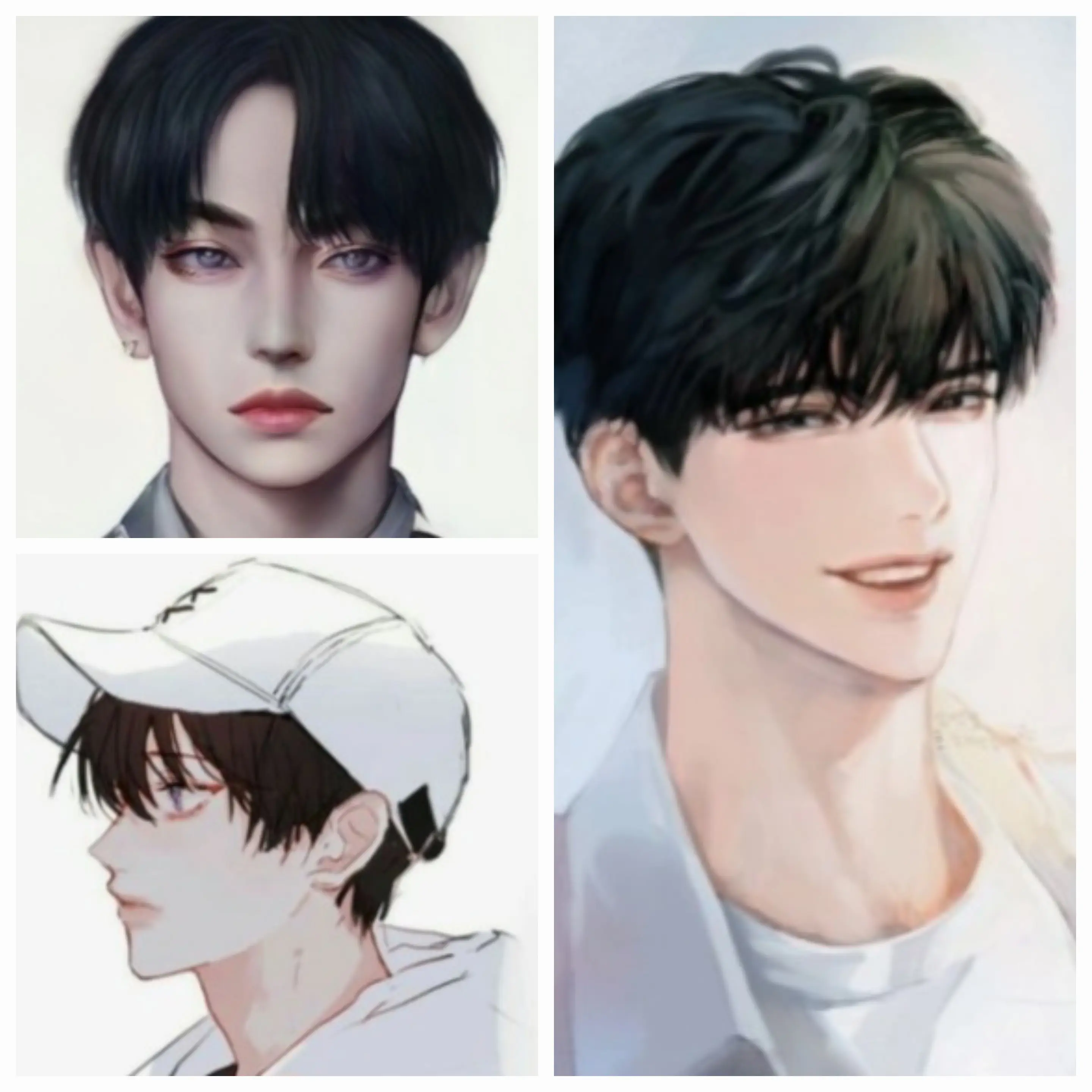 RedMilk4242의 3명 친오빠들