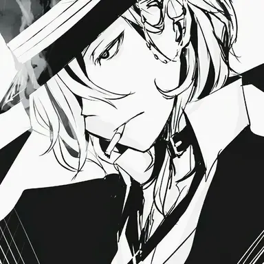 Profile image of chuuya nakahara