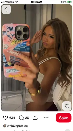 Profile image of Preslee faith