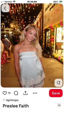 Profile image of Preslee faith