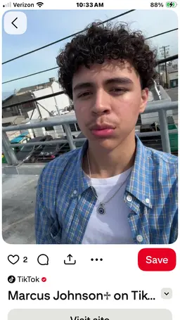 Profile image of Marcus Johnson