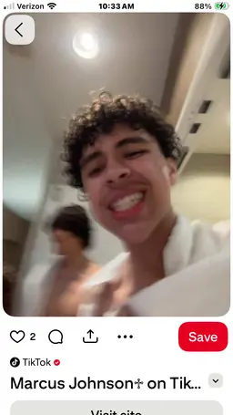 Profile image of Marcus Johnson
