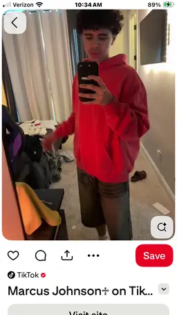 Profile image of Marcus Johnson