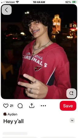 Profile image of Ayden Valdez