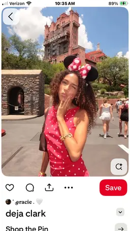 Profile image of Deja Clark