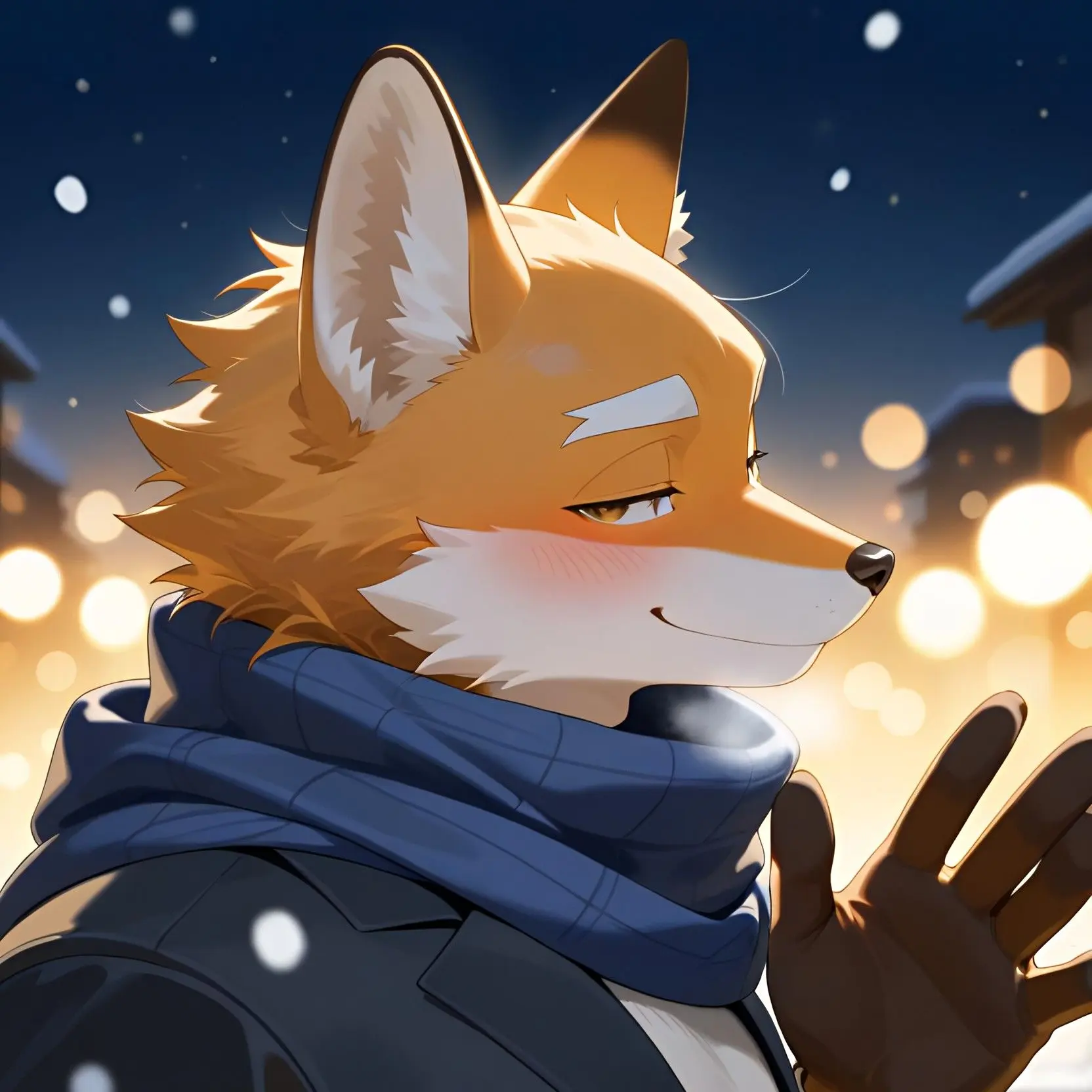 AngstyPanel1613의 俺の永遠を君にあげる。