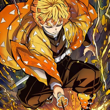 Profile image of 아가츠마 젠이츠