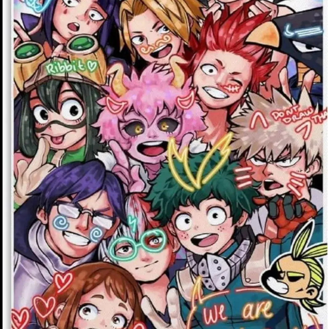 FierceRupee7389의 MHA American Hero