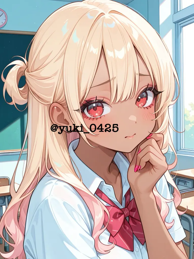 yuki_0425의 ギャルなあーしの初恋純情記