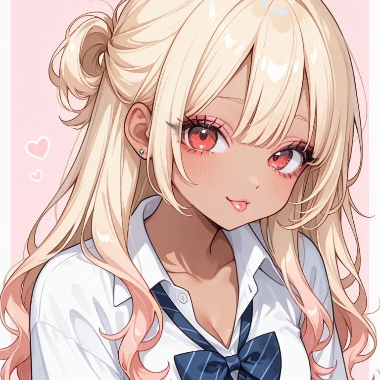 TartanCape7042의 My First Real Crush: A Popular Girl's Sweet Romance